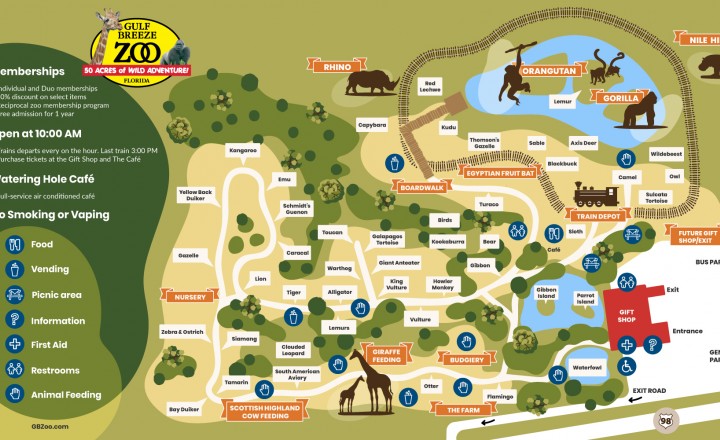 Park Map